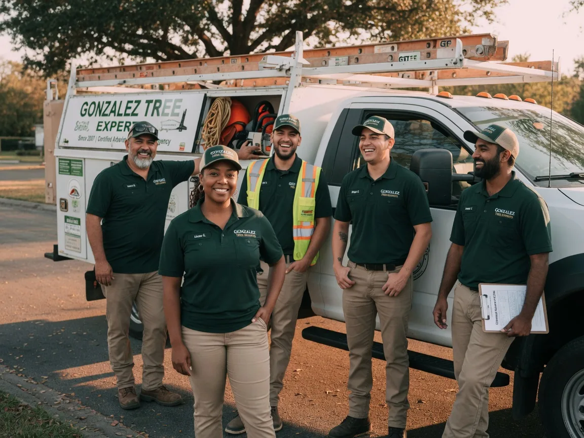 Tree Service company in Orlinda, TN