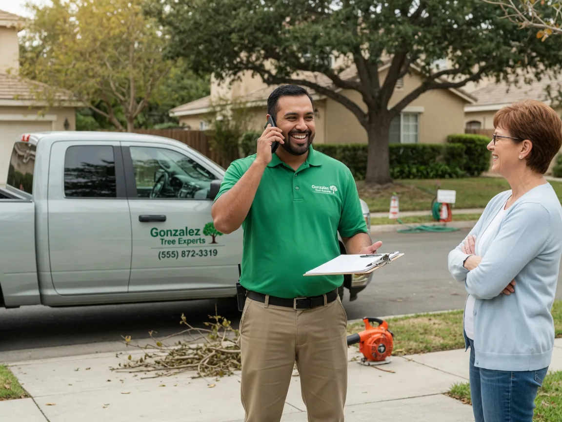Tree Service Orlinda, TN FAQs